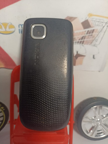 Celular Nokia 2220s Gris Buen Estado!! Telcel Funcional Gris Oscuro