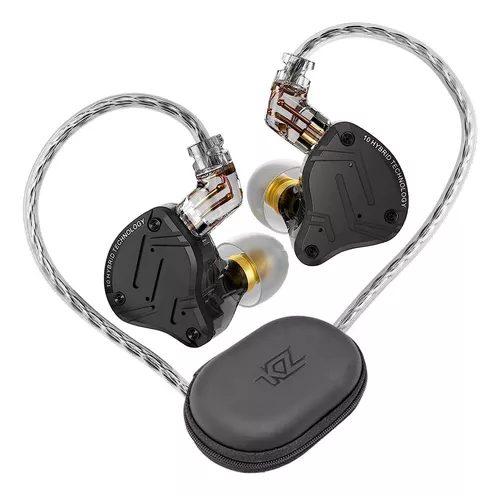 KZ ZS10 Pro X Audífonos HiFi 