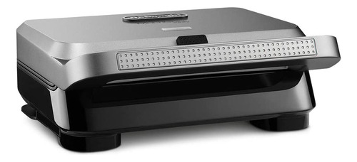 De'longhi Multigrill Easy Plateado