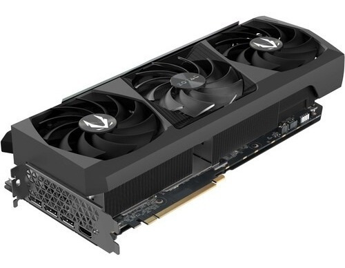 Imagen 4 de 4 de Nuevo-zotac Geforce-rtx-3090-ti-gaming-amp-extreme-holo-grap