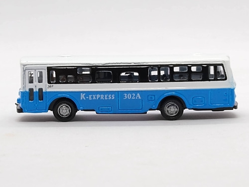 Imagen 3 de 9 de Nico Un Colectivo De Metal Nuevo Made China Esc N (rvn 44b)