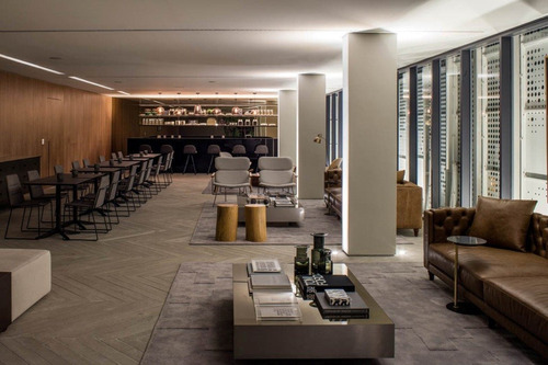 Studio Residencial Para Venda, Itaim Bibi, São Paulo - St6879. - St6879-inc