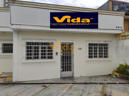 Salas Comercial Para Locação Em Km 18 - Osasco - 44450