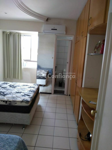Imagem 8 de 19 de Apartamento À Venda No Bairro Fátima - Fortaleza/ce - 693
