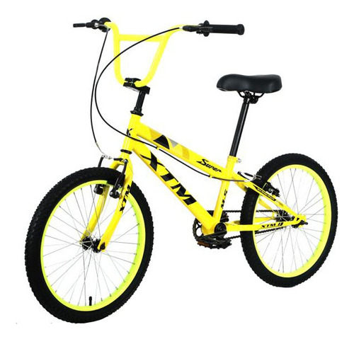Bicicleta Rodado 20 Bmx  Bikes Niños Infantiles 