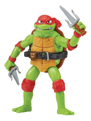 Figura De Acción Básica De Raphael Teenage Mutant Ninja