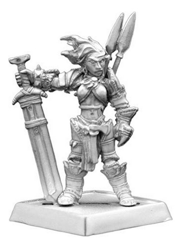 Amiri, Bárbara Humana Iconica Pathfinder De Reaper