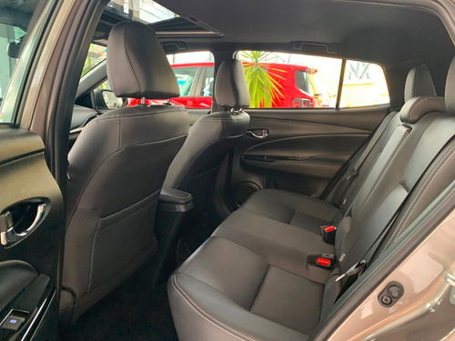 Yaris 1.6 16v Felx Xls Multidrive