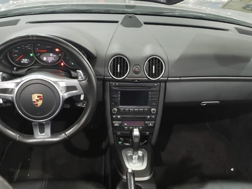 Porsche Boxster 2.9 Cabriolet 6 Cilindros 24v