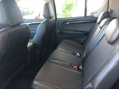 Imagem 11 de 14 de Chevrolet Trailblazer 2.8 Premier 4x4 16v Turbo Diesel 4p