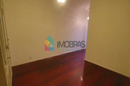 Imagem 11 de 14 de Apartamento No Humaitá Com Área Externa !! - Boap20795