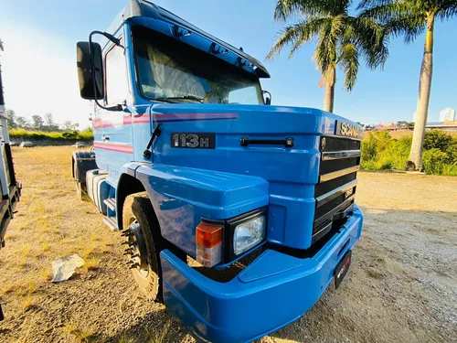 Máquinas  Carrinhas clássicas, Scania 113, Caminhões grandes