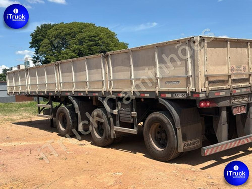 Carreta Bobineira Randon 2018/2019 Vanderléia = Noma Guerra