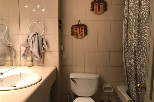 Gran Departamento En Venta En Providencia