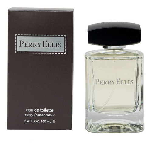 Perfume Perry Ellis New   Cab. 100  Ml ¡¡ 100% Originales¡