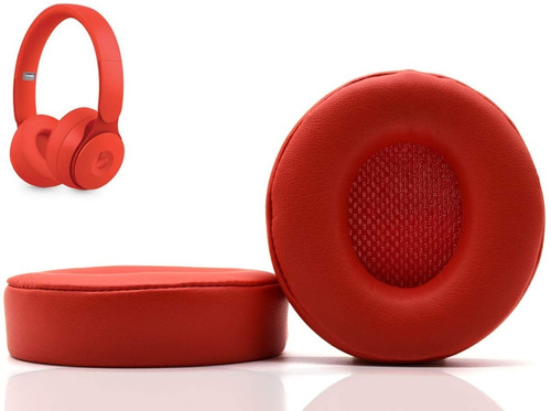 Almohadillas / Earpads Compatibles Con Beats Solo Pro