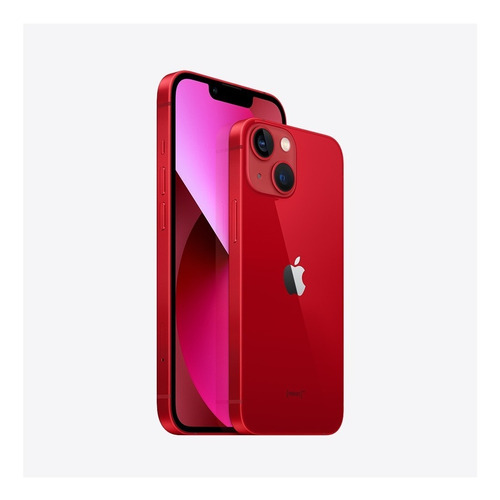Apple iPhone 13 Mini (128 Gb) - (product)red - Original De Mostrador  (Reacondicionado)