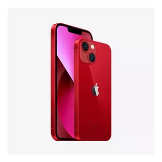 Apple iPhone 13 Mini (256 Gb) - (product)red - Original Liberado - Equipo De Mostrador