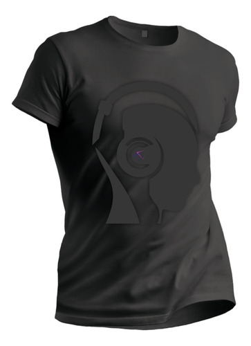 Camiseta Edición Headphones