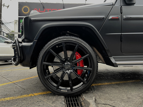 Mercedes-Benz Clase G 5.5l G 63 Amg Biturbo At