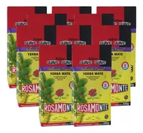 Comprar Yerba Mate Paquete 500 Gr Rosamonte Especial Suave Pack X10