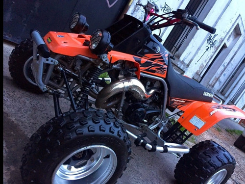 Yamaha Banshee 350