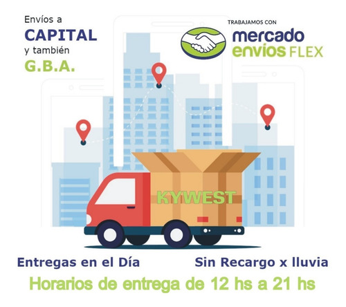 Imagen 4 de 4 de Ojotas Zueco Goma Banda Mujer 2140b Cromic Verano 2020