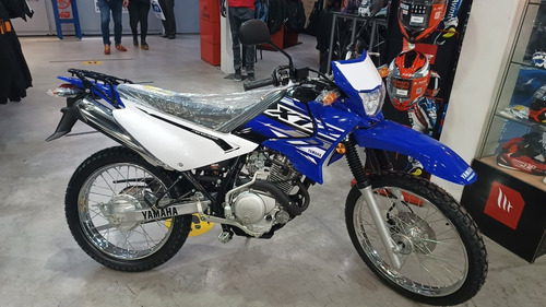 Imagen 2 de 10 de Yamaha Xtz 125 0km Negra 2022 Nueva Gráfica !