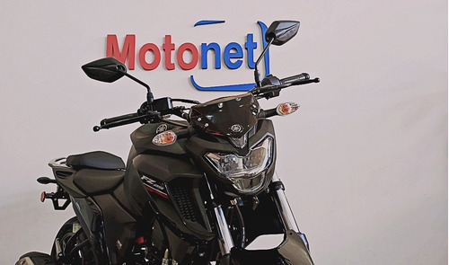 Imagen 6 de 12 de Yamaha Fz 25 0k 250 Fz25 2023 Naked Negro Motonet