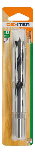 Broca Para Madeira 13mm Dexter