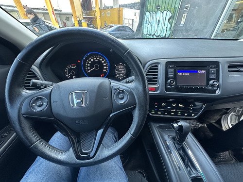 Honda HR-V 1.8 Ex 2wd Cvt