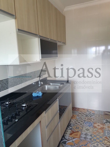 Oportunidade!!! Apartamento 56m² - Sta. Terezinha - São Bernardo Do Campo - At539