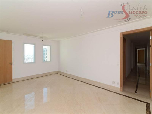 Imagem 17 de 30 de Apartamento Com 5 Dormitórios À Venda, 625 M² Por R$ 7.900.000,00 - Jardim Anália Franco - São Paulo/sp - Ap0058