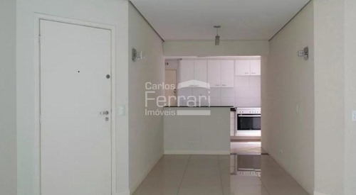 Apartamento Com 3 Dormitórios, Sendo 1 Suíte, 2 Vagas De Garagem- Sacada Gourmet - Cf33051