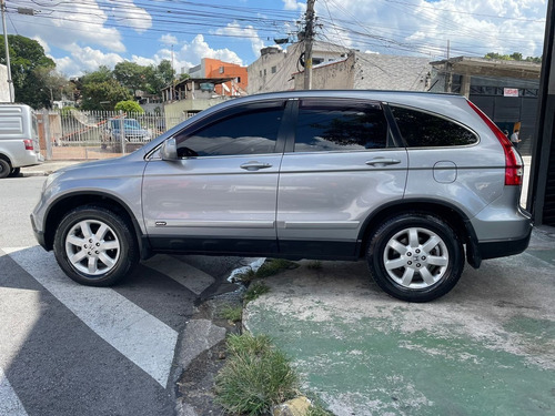 Imagem 3 de 10 de Honda Crv 2.0 Lx 4x2 16v 2008