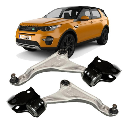 Balança Inferior Alumínio Discovery Sport 2016 17 18 19 2020