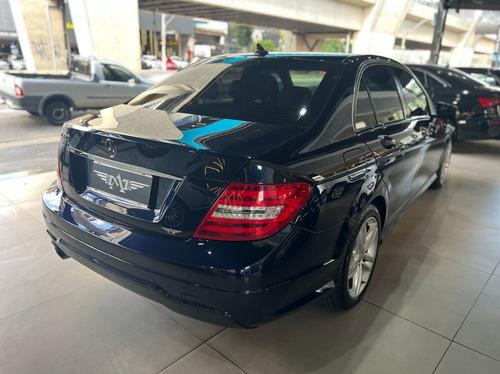 Mercedes-Benz C 180 1.6 CGI SPORT 16V TURBO