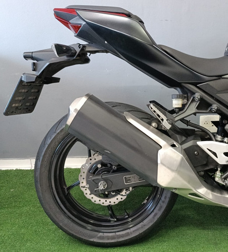 Kawazaki - Z 400 Abs - Ano 2020.