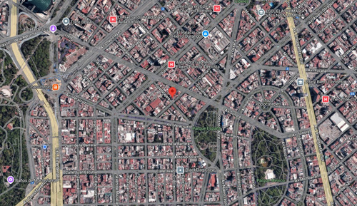 Departamento En Colima 415, Roma Norte - Ap