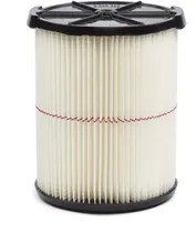 Comprar Craftsman Filtro Original Aspiradoras De 6, 8, 9, 12, 16 Gal