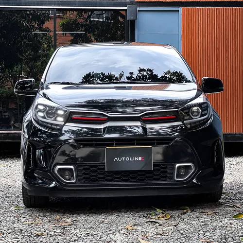 Kia Picanto 1.2 Gt-Line At