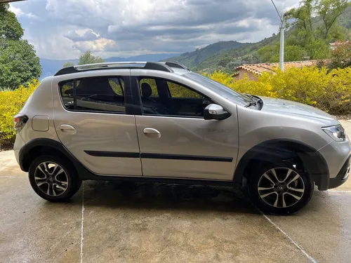 Renault Stepway 1.6 Dynamique Automática