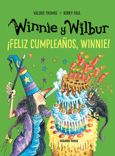 Winnie Y Wilbur: ¡feliz Cumpleaños, Winnie! - Korky Paul