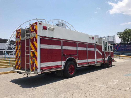 Camion De Bomberos Pierce 2006