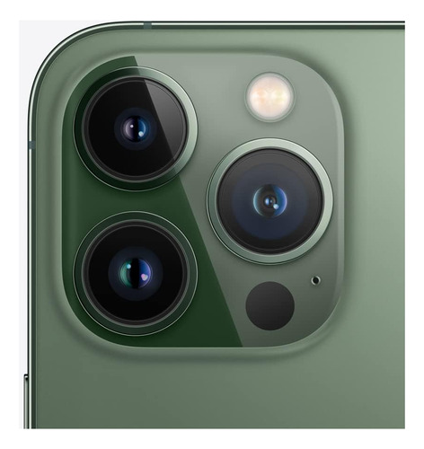 Celular Apple iPhone 13 Pro (128 Gb) - Verde Alpino - Grado A (Reacondicionado)
