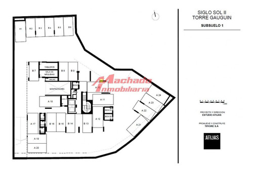 Imagen 14 de 18 de Apartamento En Venta 2 Dormitorios