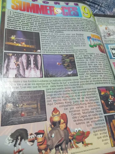 Revista Club Nintendo 26 (Usado)