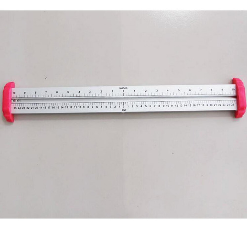 Balloon Sizer Adjustable Aluminum Alloy Measuring Tool 54cm