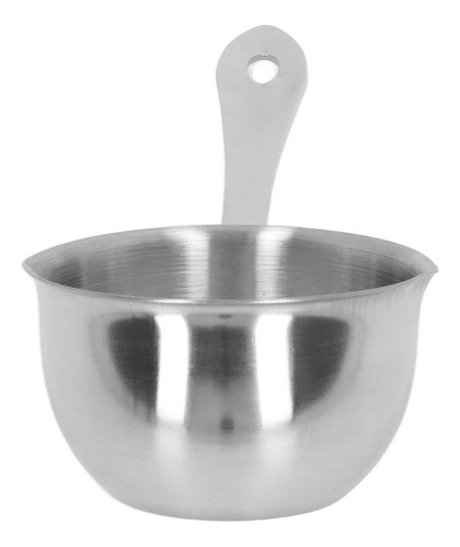Cuchara Medidora De Café, 180 Ml, Grano De Acero Inoxidable