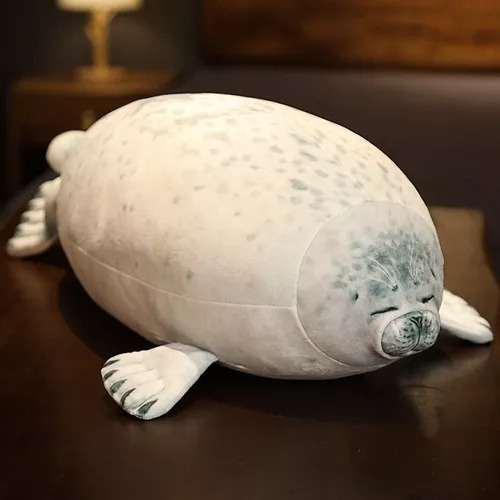 A A 40cm Foca De Peluche Guatona Juguetes De Peluche 1pcs